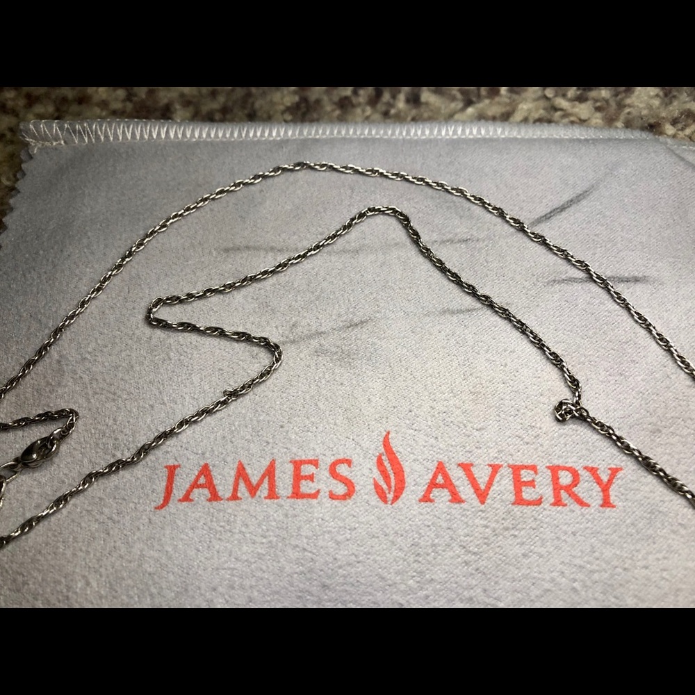 James Avery twisted chain ✨
